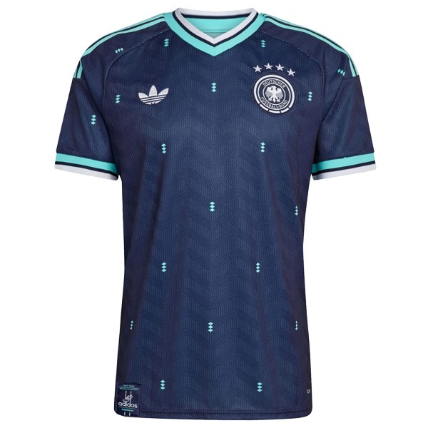 Thailande Maillot Allemagne Exterieur 2026